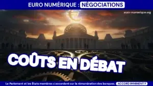 coûts euro numérique