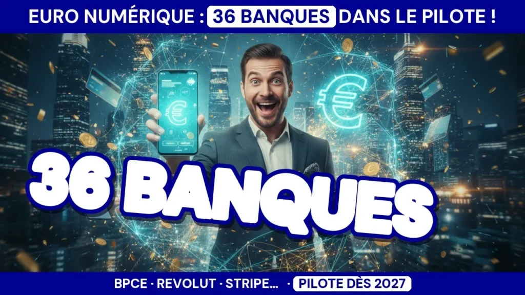 BCE sélectionne 36