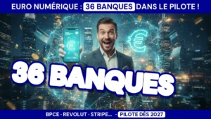 BCE sélectionne 36