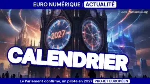 Euro numérique