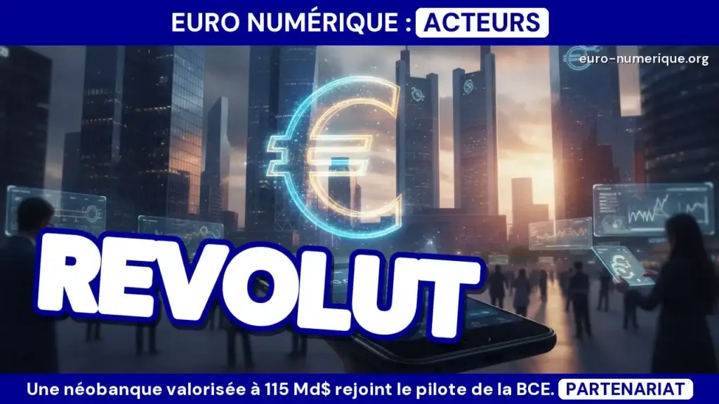 Revolut valorisée