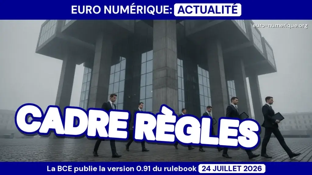 cadre règles euro numérique