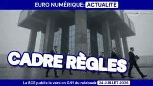 cadre règles euro numérique