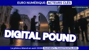 digital pound paiements transfrontaliers