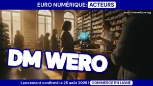 dm wero euro numérique