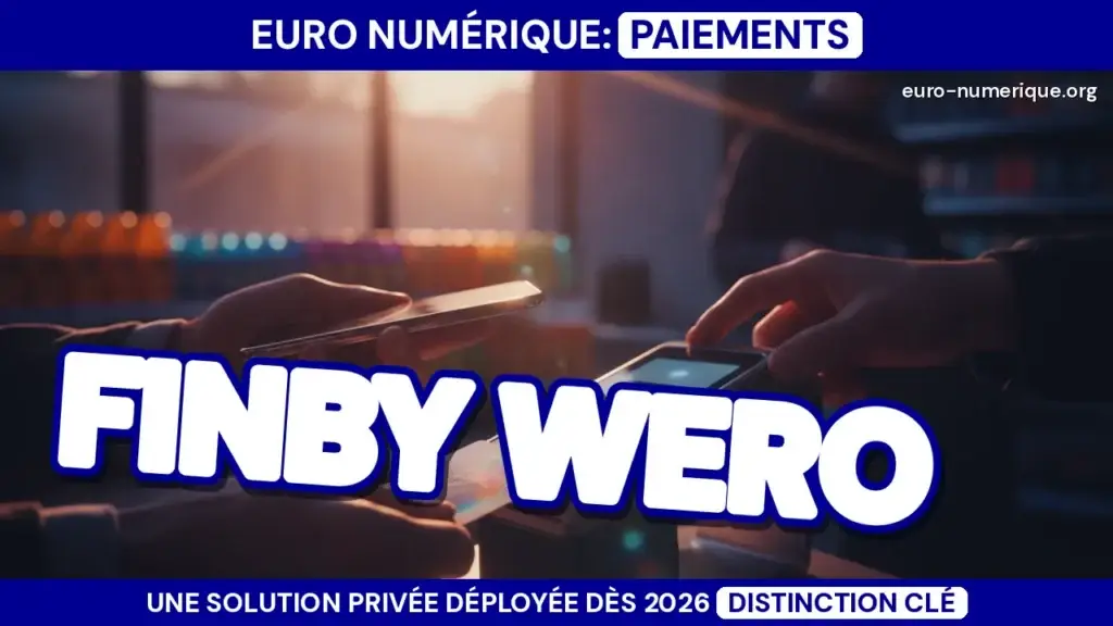 finby wero euro numérique