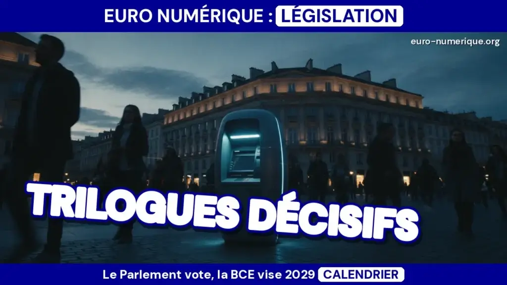 législation euro numérique