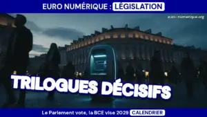 législation euro numérique