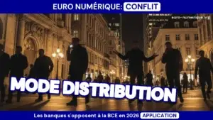 mode distribution euro numérique
