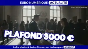 plafond euro numérique