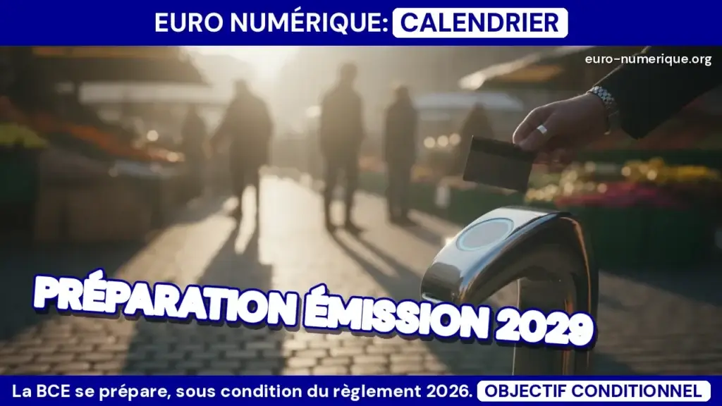 préparation émission 2029