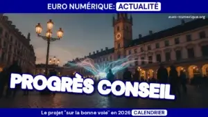 progrès euro numérique conseil
