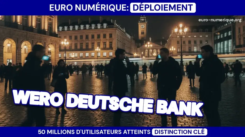 deutsche bank euro numérique