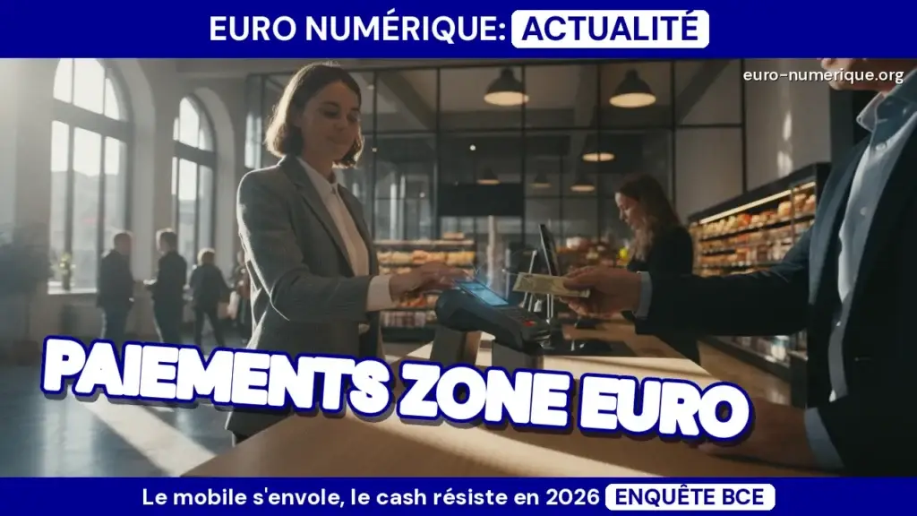 acceptation paiements zone euro