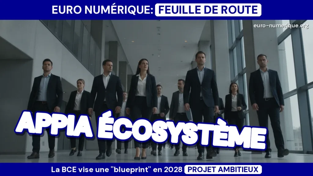 appia écosystème tokenisé