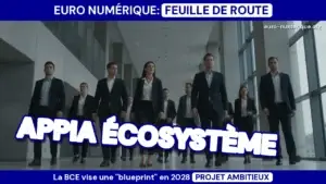 appia écosystème tokenisé