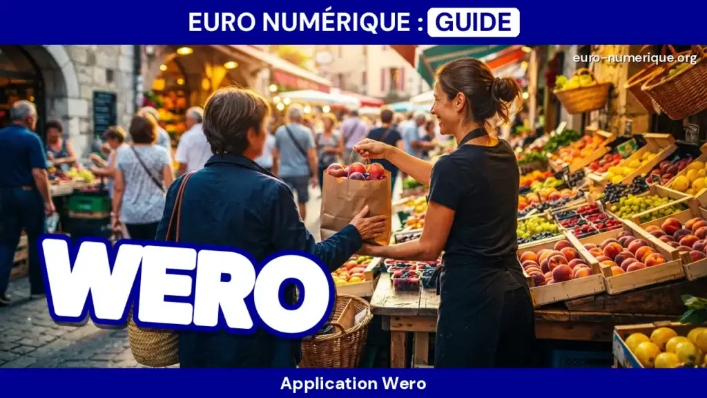 Application Wero : l’activer dans sa banque ou la télécharger ?