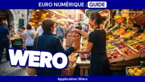 Application Wero : l’activer dans sa banque ou la télécharger ?
