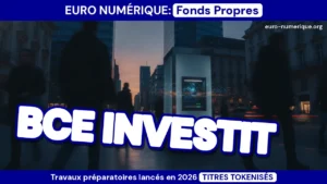 bce fonds propres tokenisés