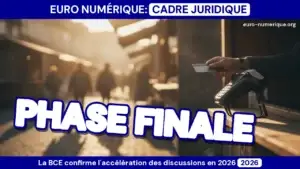 cadre juridique euro numérique