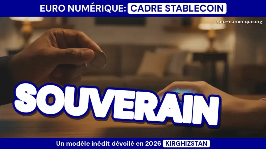 cadre stablecoin souverain
