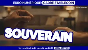 cadre stablecoin souverain