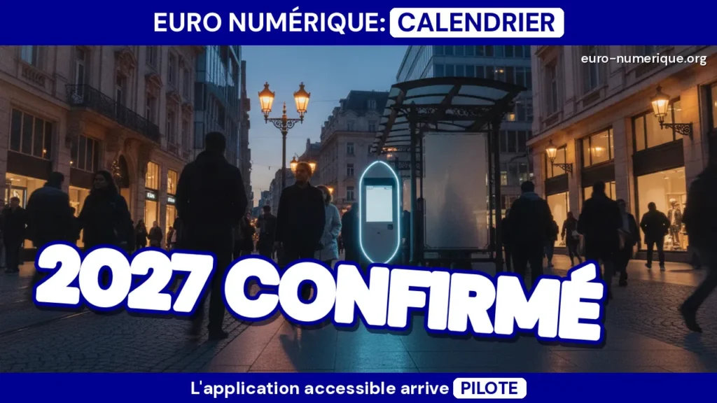 calendrier euro numérique