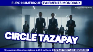 circle infrastructure paiements