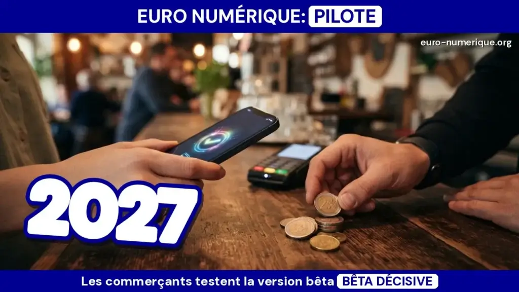 euro numérique 2027