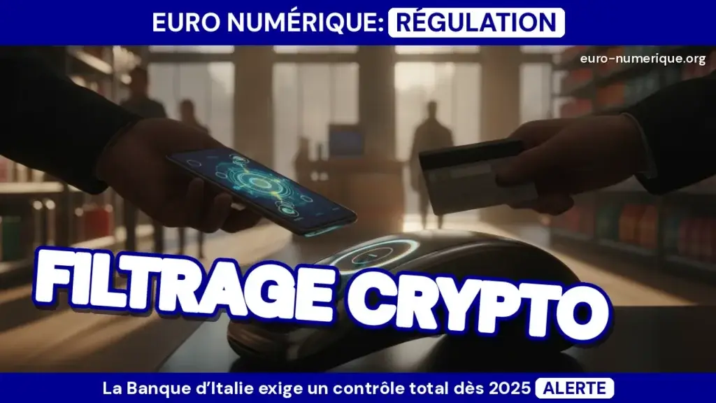 filtrage crypto sanctions