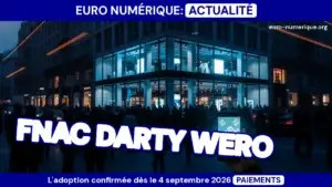 fnac darty wero