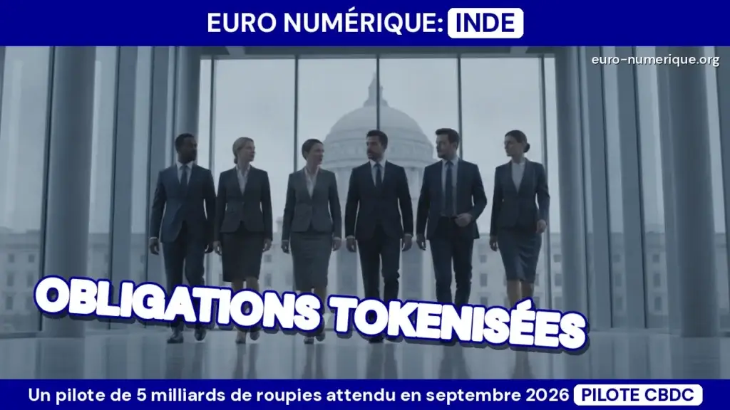 inde obligations tokenisées