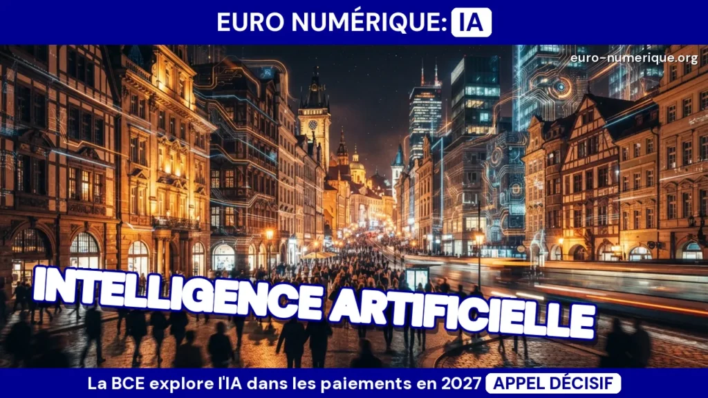 intelligence artificielle euro numérique