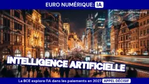 intelligence artificielle euro numérique