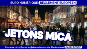 jetons monnaie électronique mica