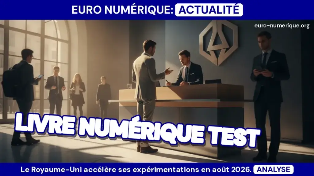 livre numérique test