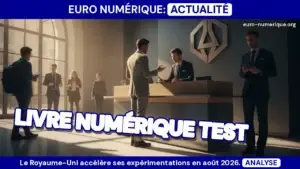 livre numérique test