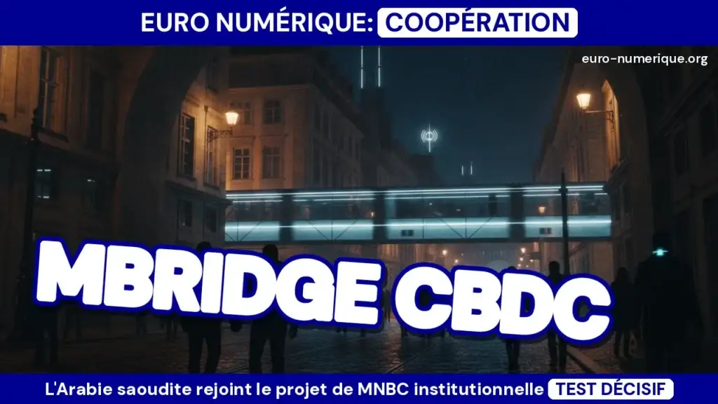 mbridge cbdc institutionnelle