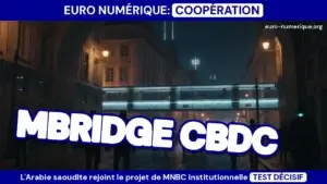 mbridge cbdc institutionnelle