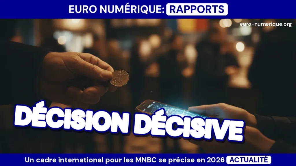 monnaies numériques banque centrale