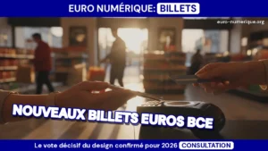nouveaux billets euros bce