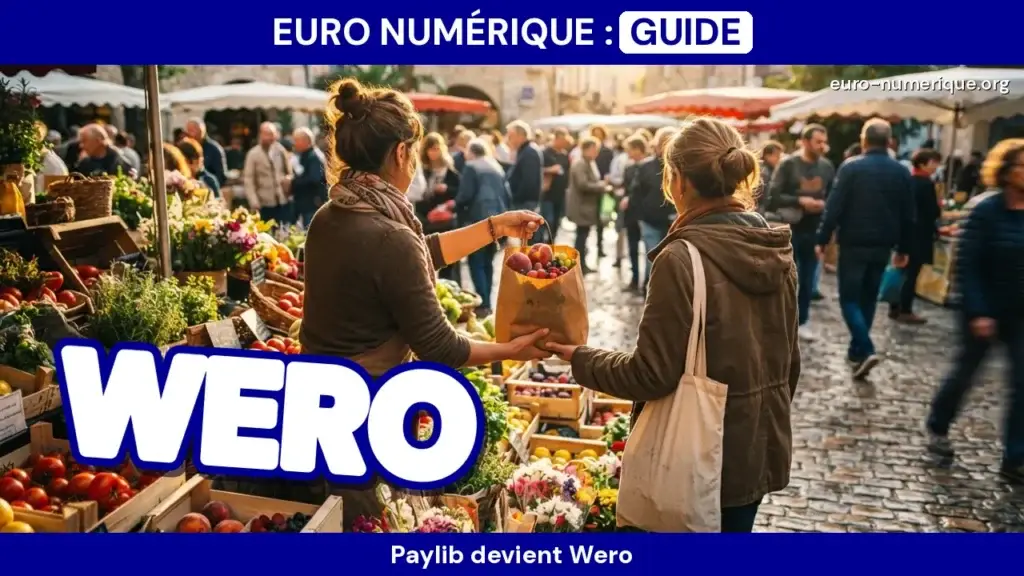 Paylib devient Wero : ce qui change pour vos paiements