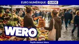 Paylib devient Wero : ce qui change pour vos paiements