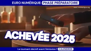 phase préparatoire euro numérique
