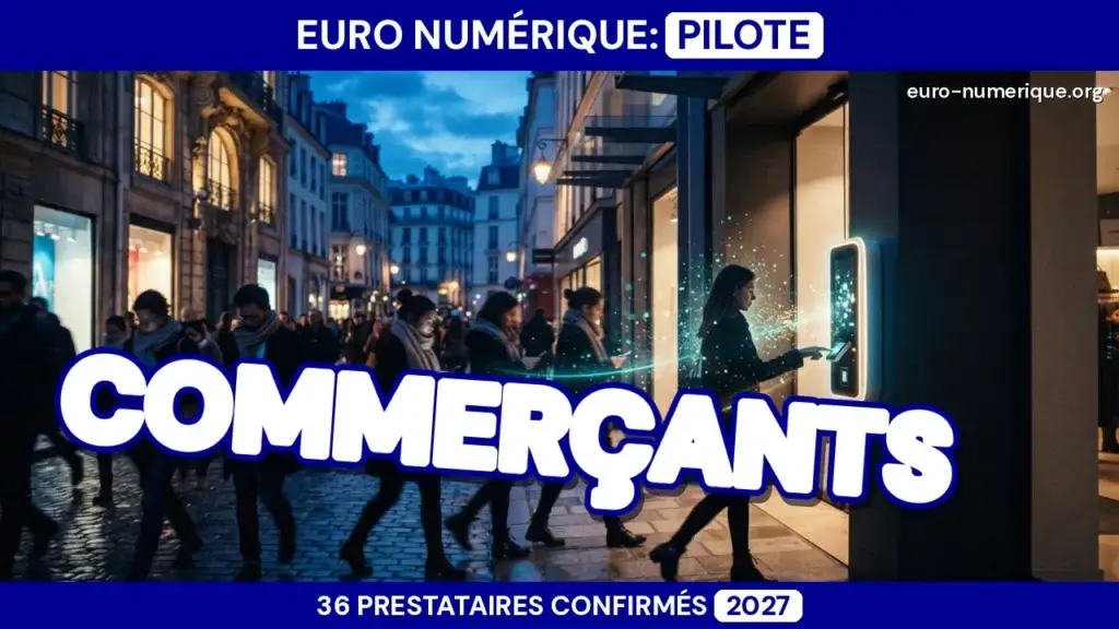 pilote euro numérique