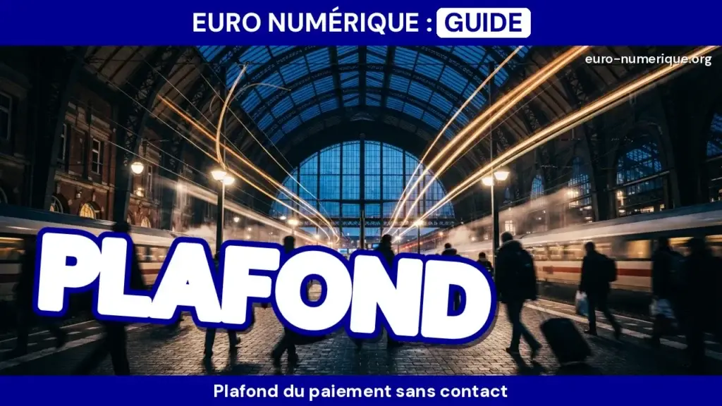 Plafond du paiement sans contact : 50 € et les limites par banque
