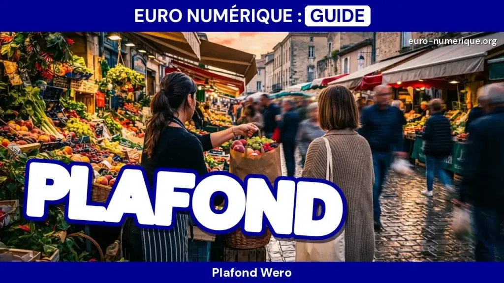 Plafond Wero : les montants maximum, banque par banque