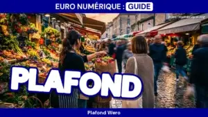 Plafond Wero : les montants maximum, banque par banque