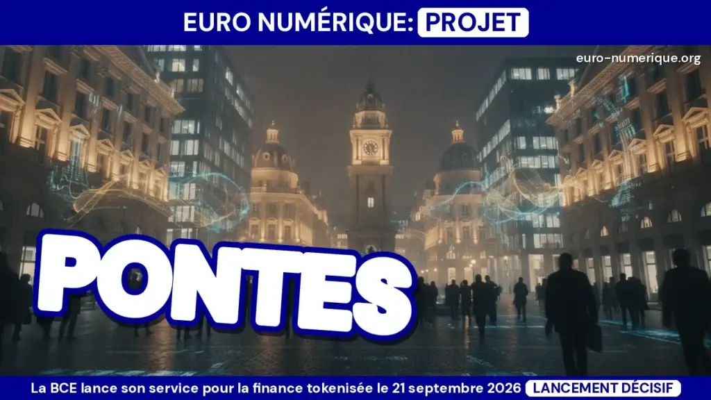 pontes finance tokenisée
