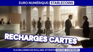 recharges cartes stablecoins